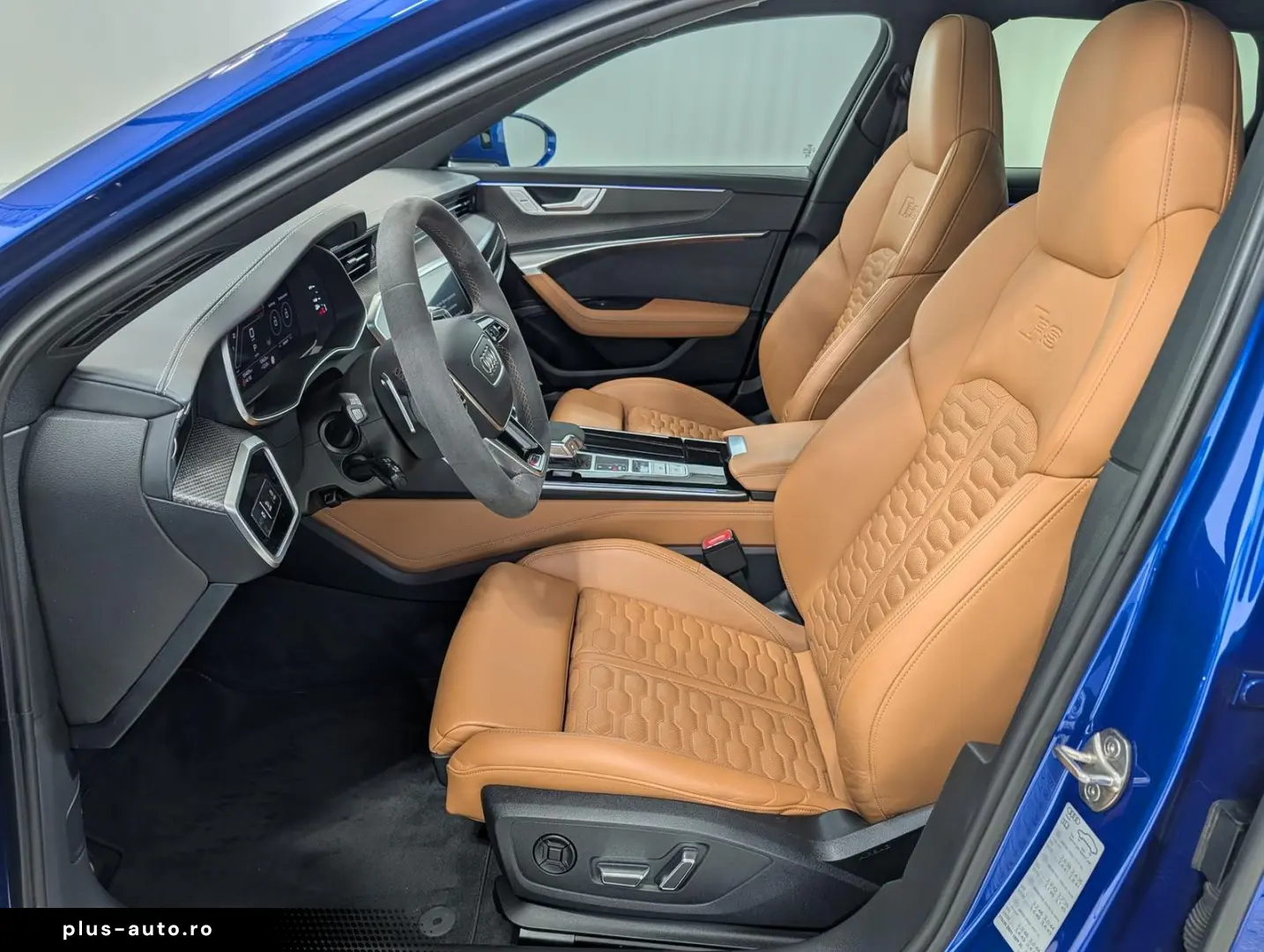 AUDI RS6 Avant 4.0 TFSI quattro Standhzg. HuD B&O AHZ