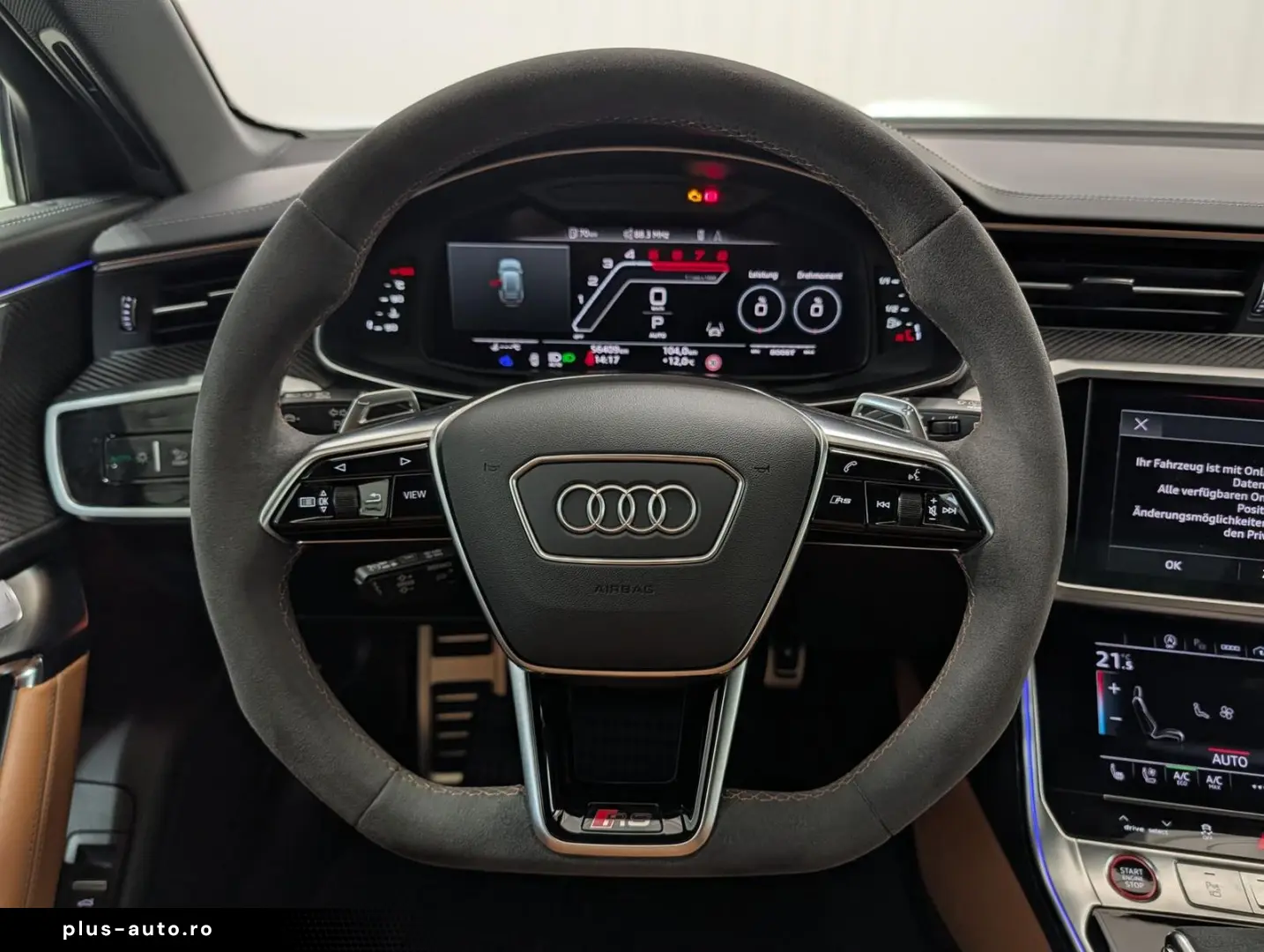 AUDI RS6 Avant 4.0 TFSI quattro Standhzg. HuD B&O AHZ