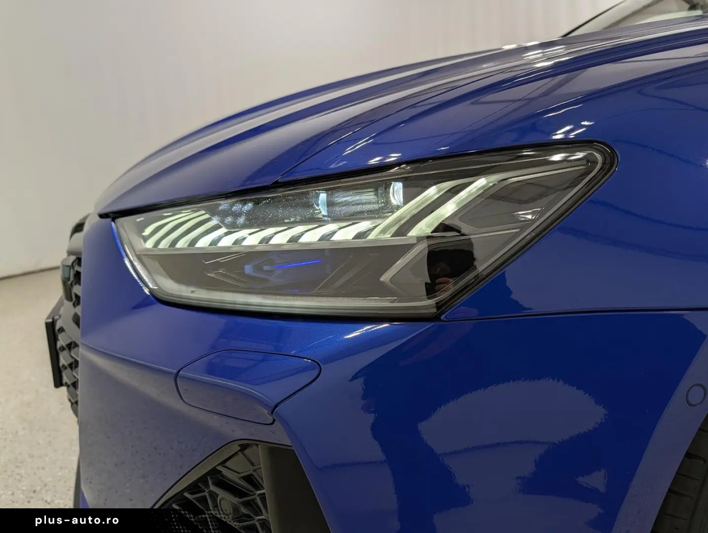 AUDI RS6 Avant 4.0 TFSI quattro Standhzg. HuD B&O AHZ