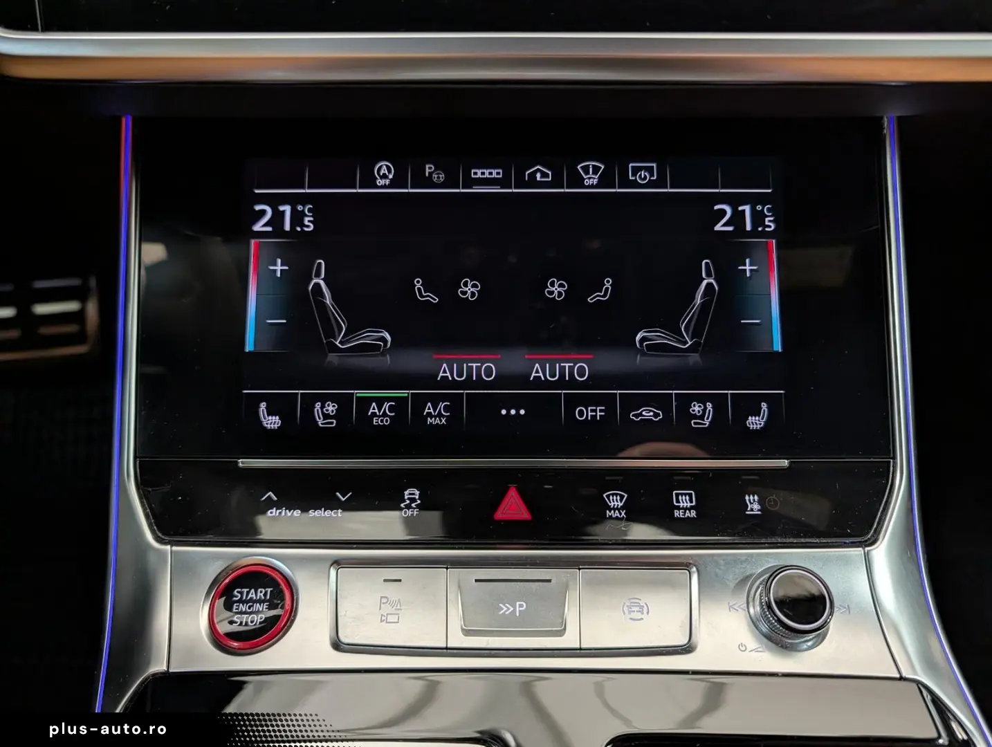 AUDI RS6 Avant 4.0 TFSI quattro Standhzg. HuD B&O AHZ