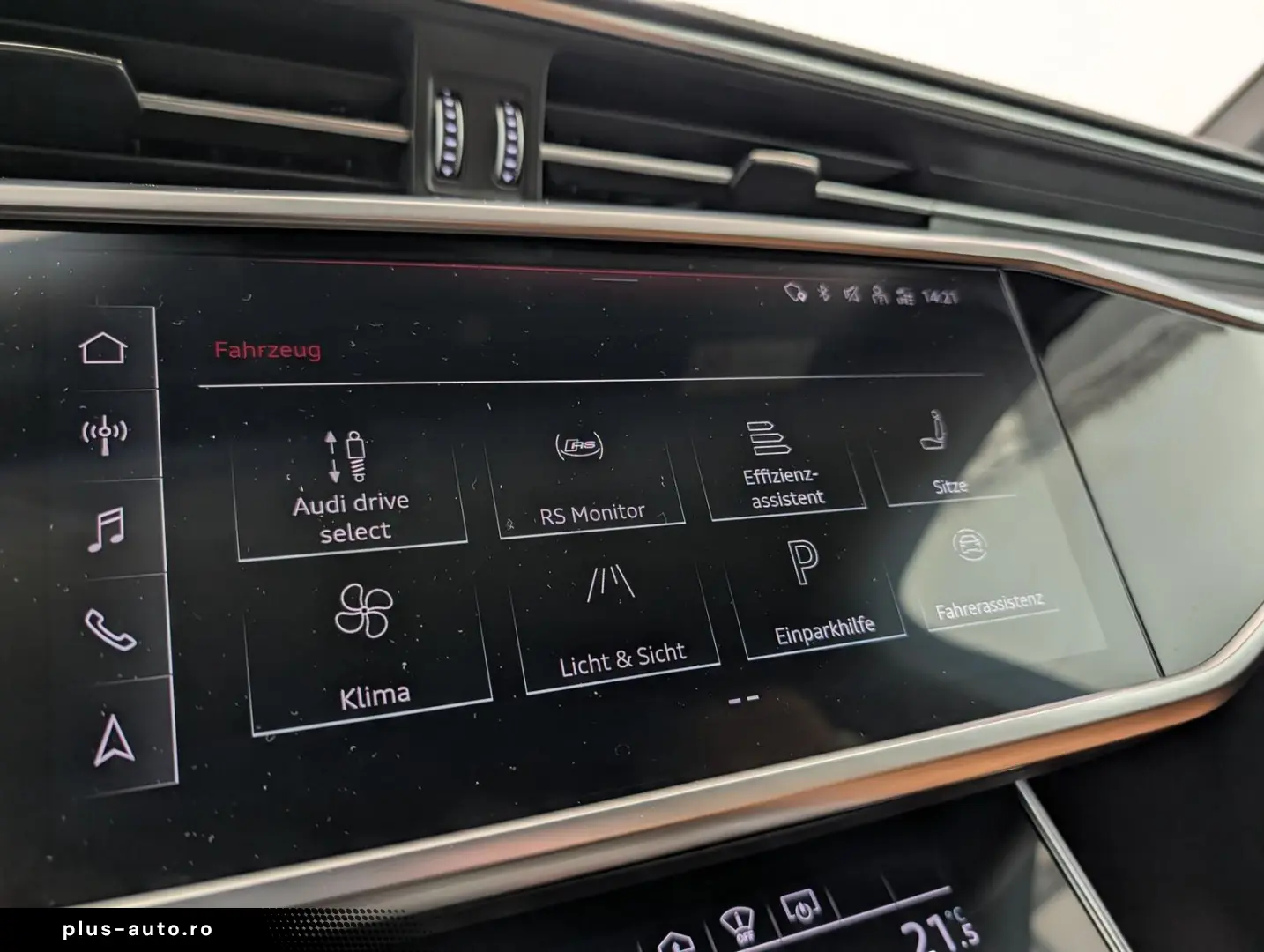 AUDI RS6 Avant 4.0 TFSI quattro Standhzg. HuD B&O AHZ