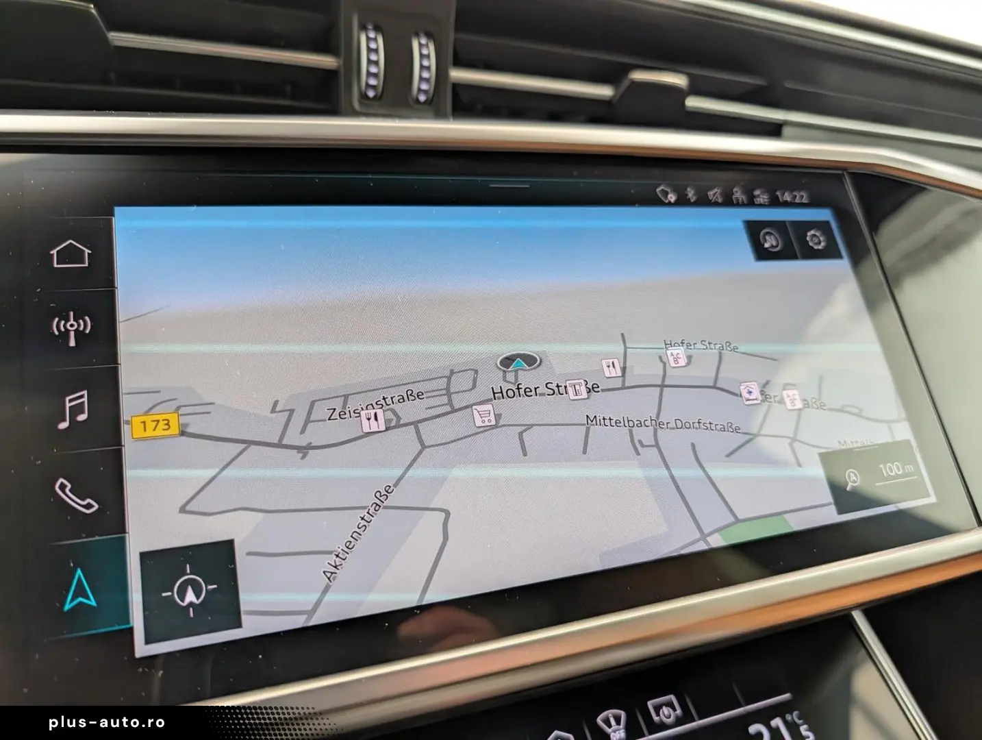 AUDI RS6 Avant 4.0 TFSI quattro Standhzg. HuD B&O AHZ