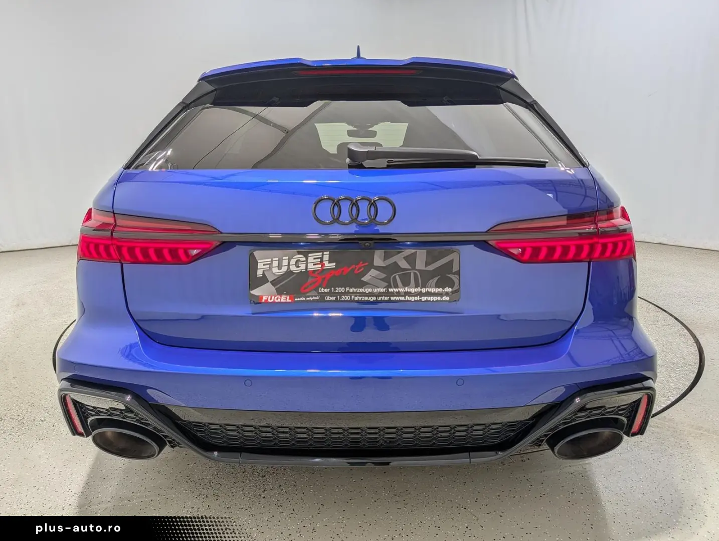 AUDI RS6 Avant 4.0 TFSI quattro Standhzg. HuD B&O AHZ