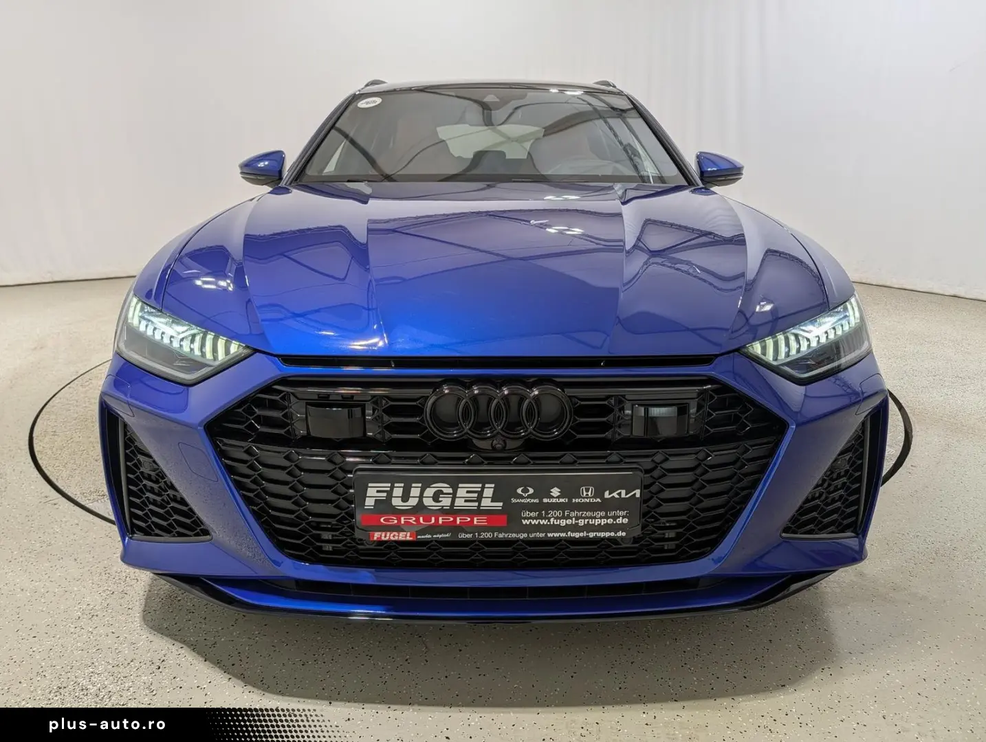 AUDI RS6 Avant 4.0 TFSI quattro Standhzg. HuD B&O AHZ