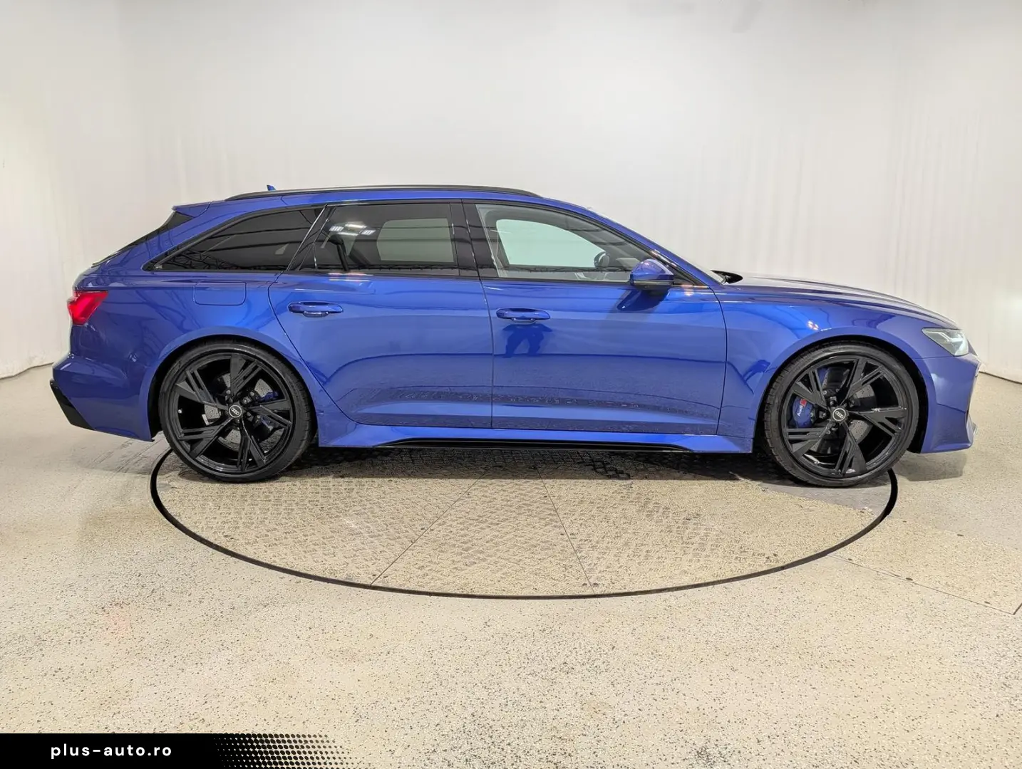 AUDI RS6 Avant 4.0 TFSI quattro Standhzg. HuD B&O AHZ