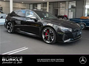 AUDI RS6 Performance Dynamik  OptikCarbon 22  305km h
