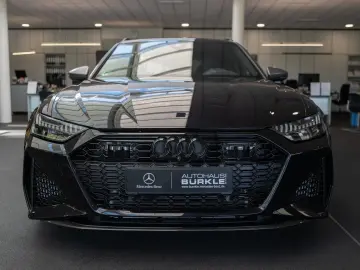 AUDI RS6 Performance Dynamik  OptikCarbon 22  305km h