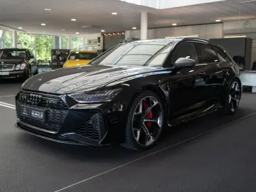 AUDI RS6 Performance Dynamik  OptikCarbon 22  305km h