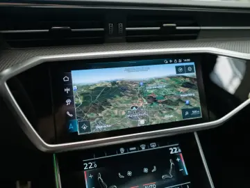 AUDI RS6 Performance Dynamik  OptikCarbon 22  305km h