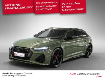 AUDI RS6 Avant 4.0 TFSI quattro Dynamik Laser B&O 22