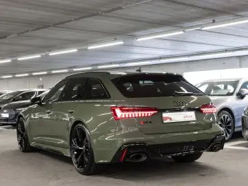 AUDI RS6 Avant 4.0 TFSI quattro Dynamik Laser B&O 22
