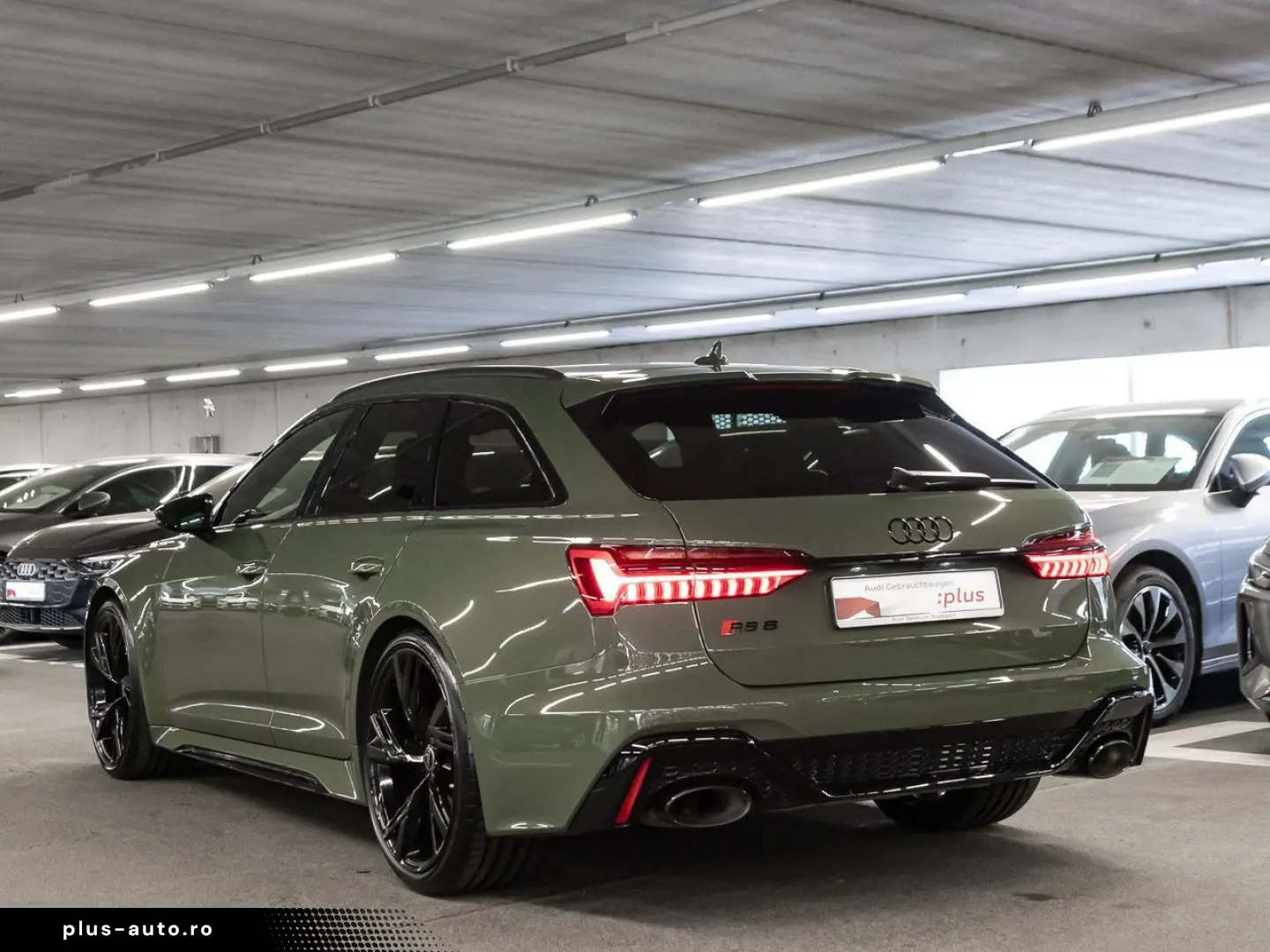 AUDI RS6 Avant 4.0 TFSI quattro Dynamik Laser B&O 22
