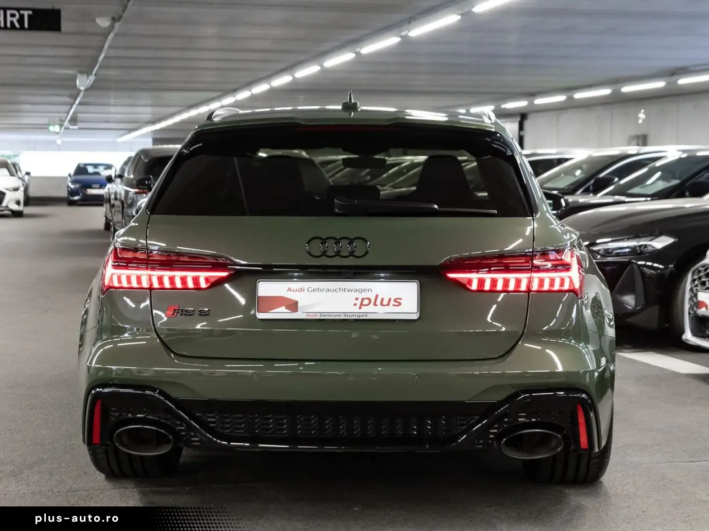 AUDI RS6 Avant 4.0 TFSI quattro Dynamik Laser B&O 22