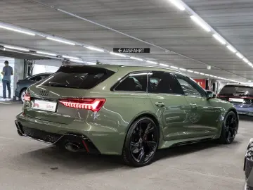 AUDI RS6 Avant 4.0 TFSI quattro Dynamik Laser B&O 22