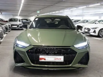 AUDI RS6 Avant 4.0 TFSI quattro Dynamik Laser B&O 22