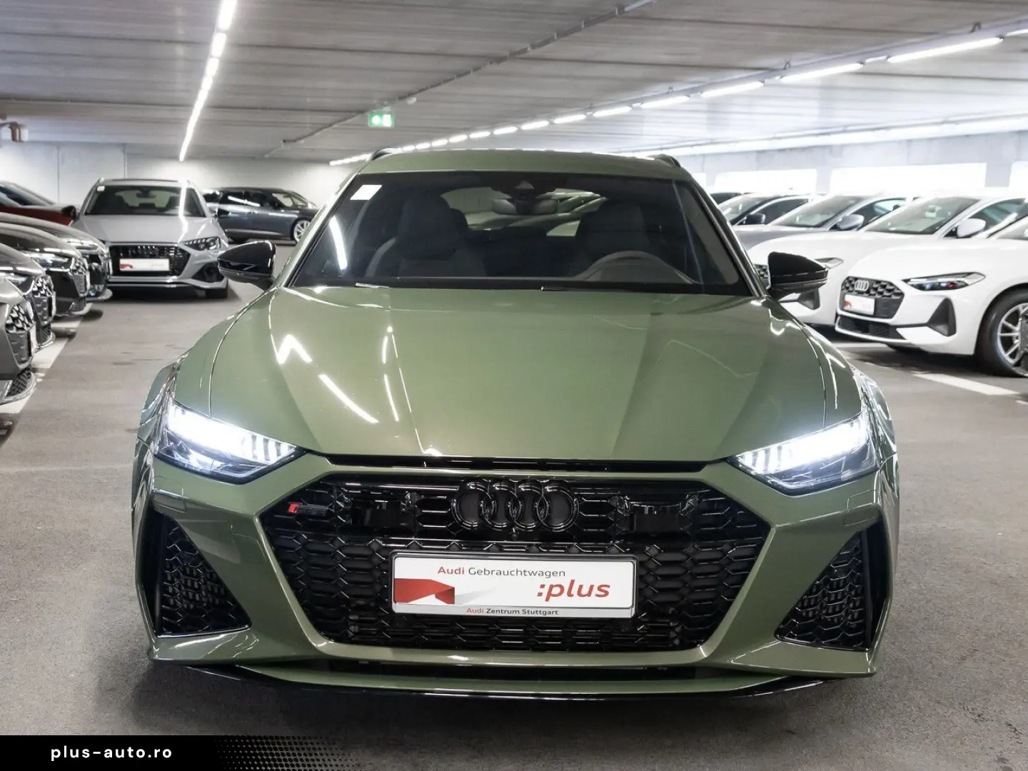 AUDI RS6 Avant 4.0 TFSI quattro Dynamik Laser B&O 22