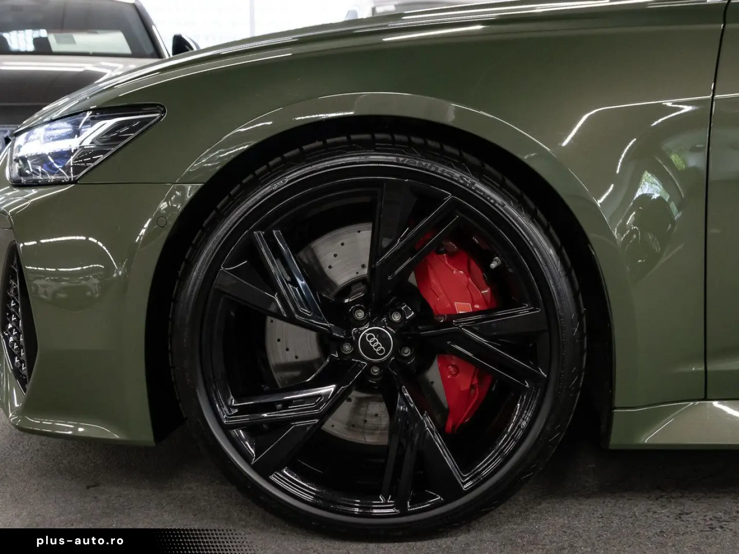 AUDI RS6 Avant 4.0 TFSI quattro Dynamik Laser B&O 22