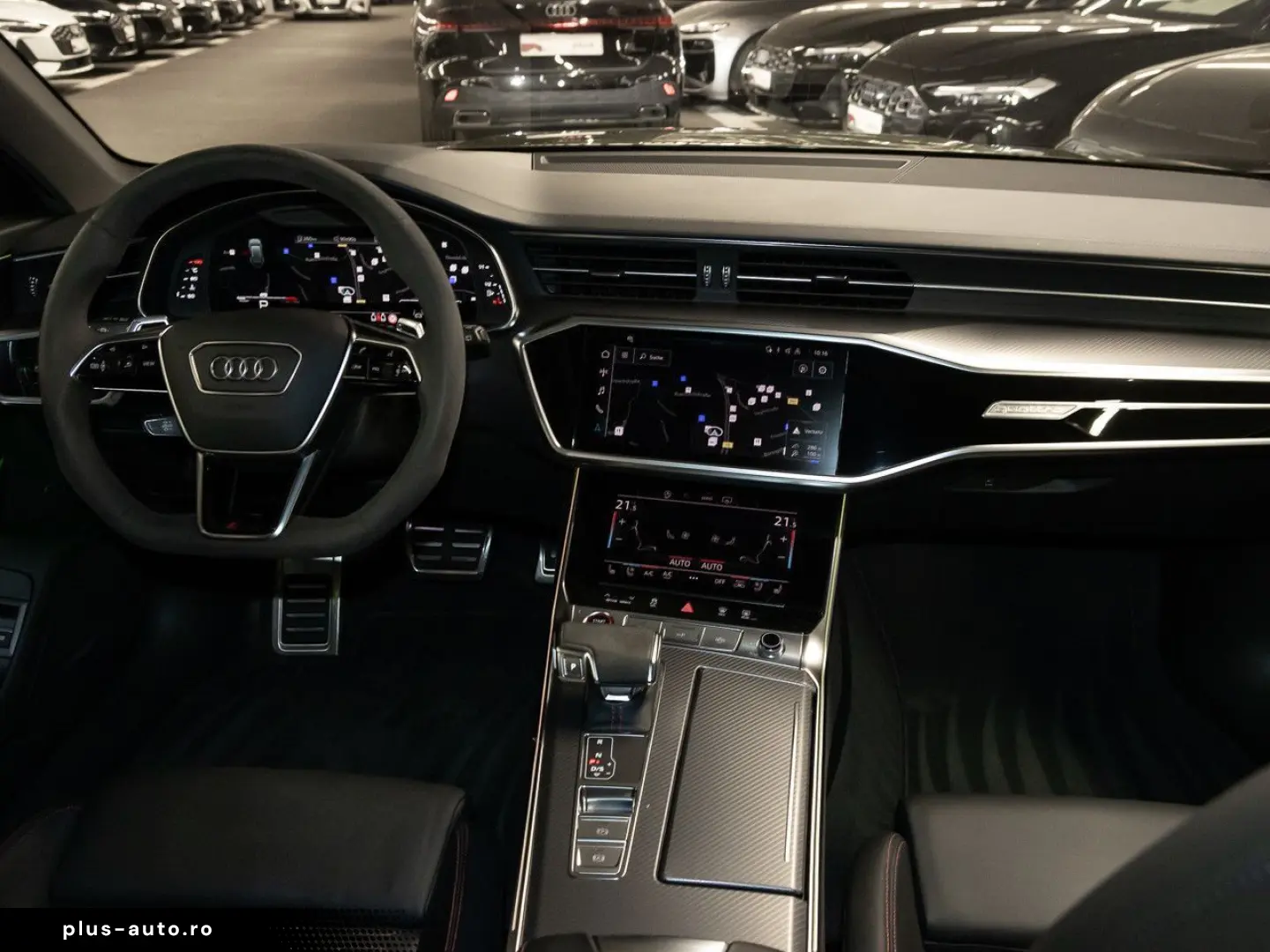 AUDI RS6 Avant 4.0 TFSI quattro Dynamik Laser B&O 22