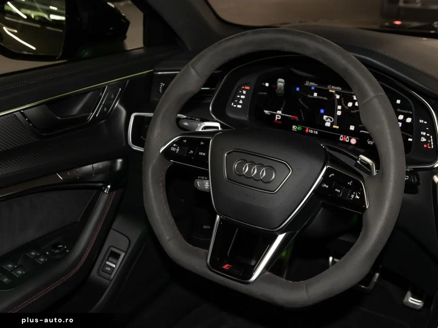 AUDI RS6 Avant 4.0 TFSI quattro Dynamik Laser B&O 22