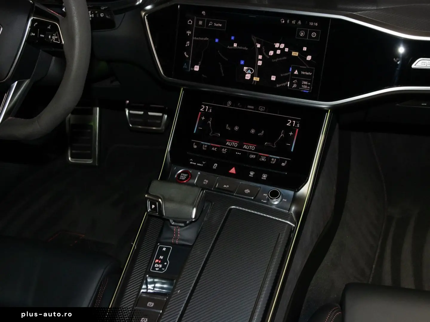 AUDI RS6 Avant 4.0 TFSI quattro Dynamik Laser B&O 22