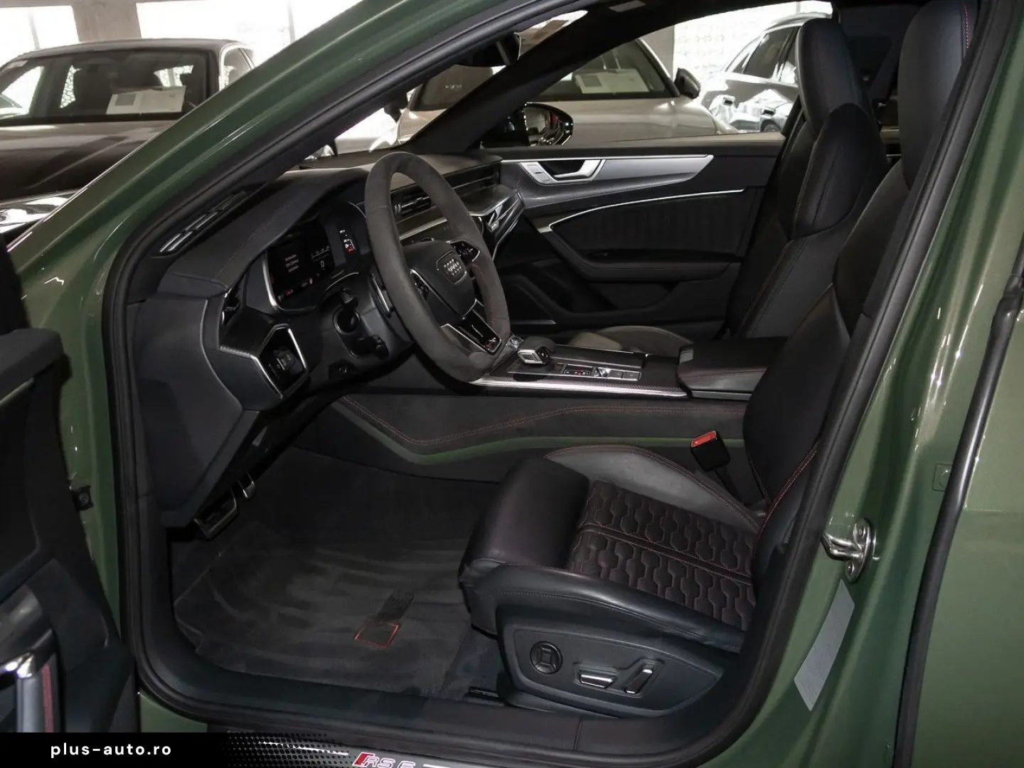 AUDI RS6 Avant 4.0 TFSI quattro Dynamik Laser B&O 22