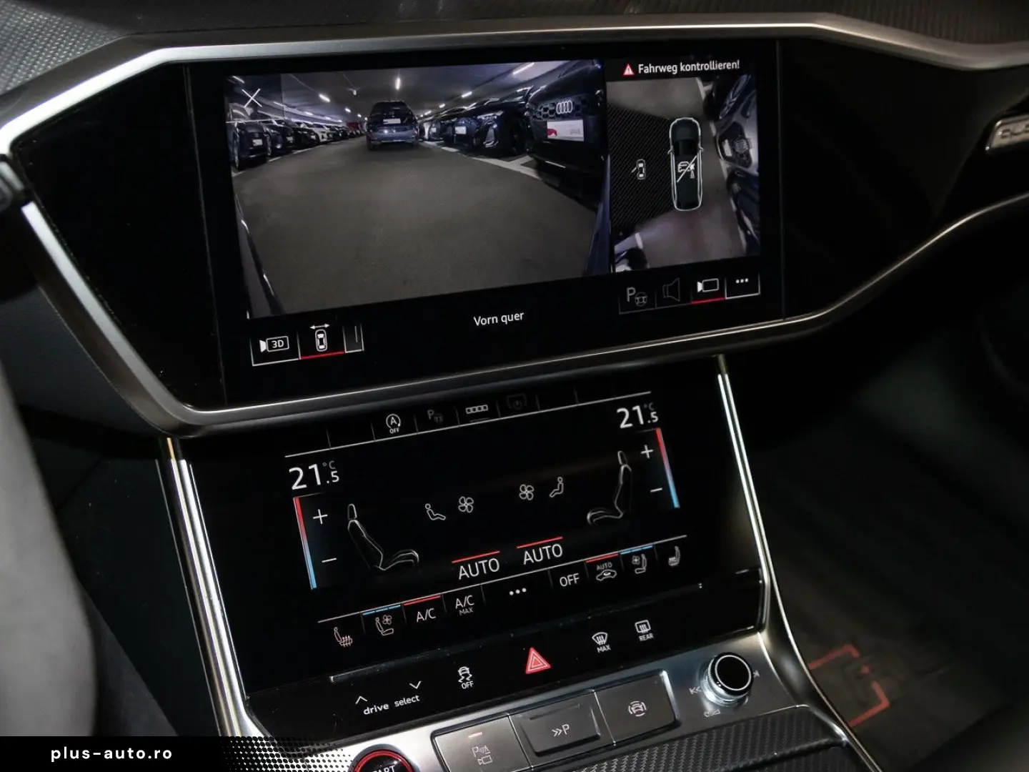 AUDI RS6 Avant 4.0 TFSI quattro Dynamik Laser B&O 22