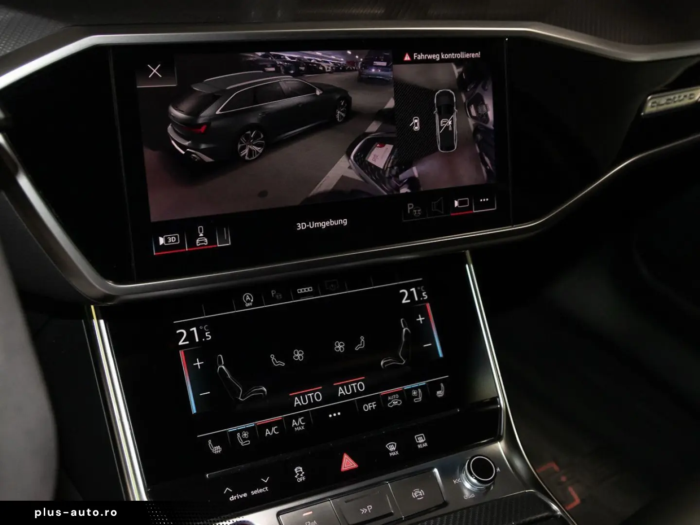 AUDI RS6 Avant 4.0 TFSI quattro Dynamik Laser B&O 22