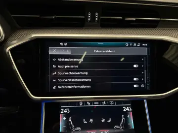 AUDI RS7 Sportback quattro performance  PANORAMA B&O