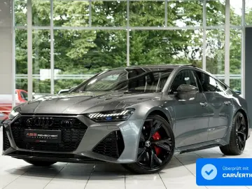 AUDI RS7 q. 2.H  22  Dynamik  Pano  S-AGA  Carbon