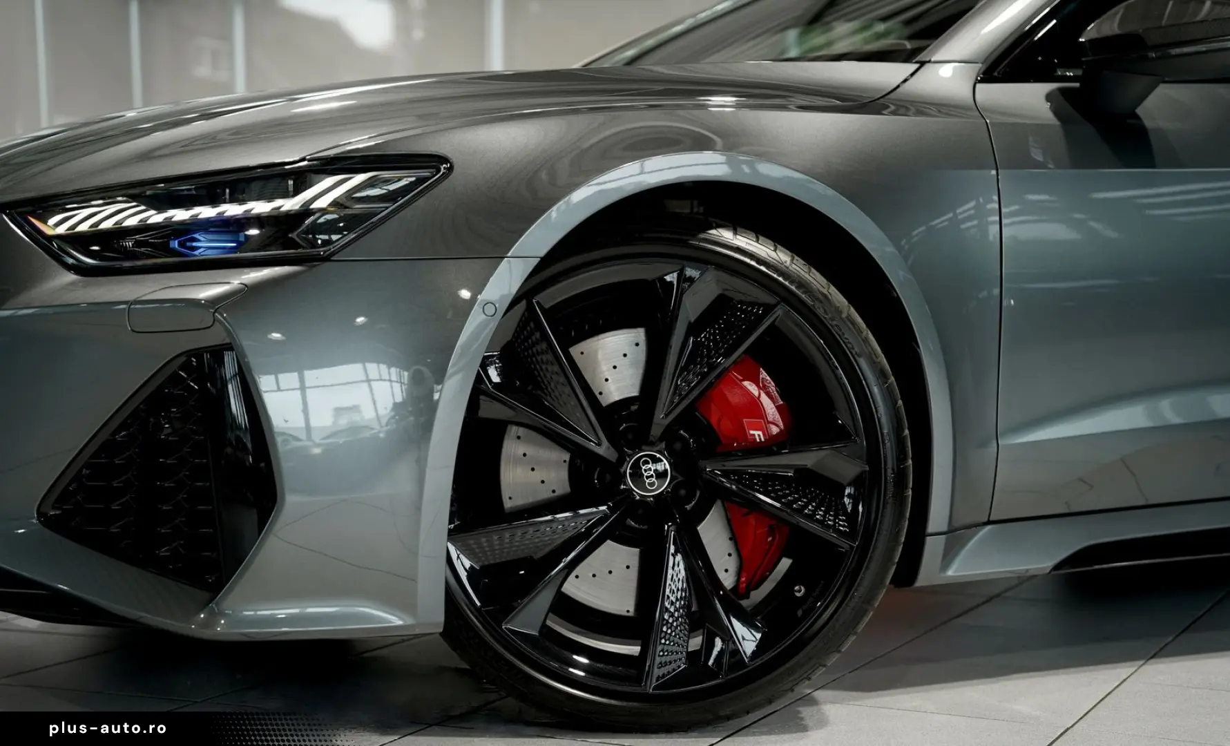 AUDI RS7 q. 2.H  22  Dynamik  Pano  S-AGA  Carbon