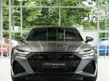 AUDI RS7 q. 2.H  22  Dynamik  Pano  S-AGA  Carbon