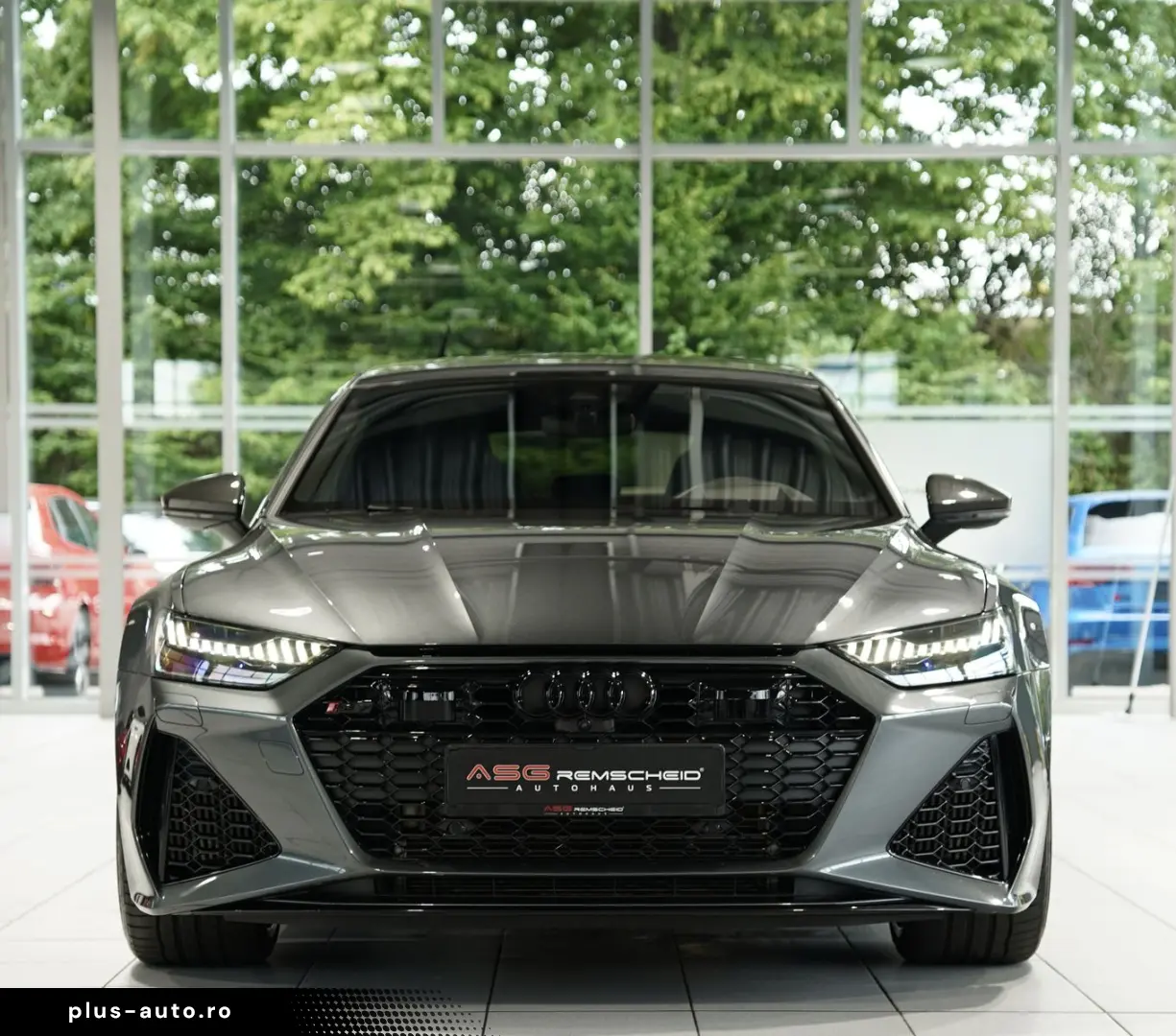 AUDI RS7 q. 2.H  22  Dynamik  Pano  S-AGA  Carbon