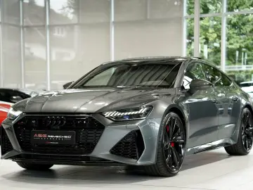 AUDI RS7 q. 2.H  22  Dynamik  Pano  S-AGA  Carbon