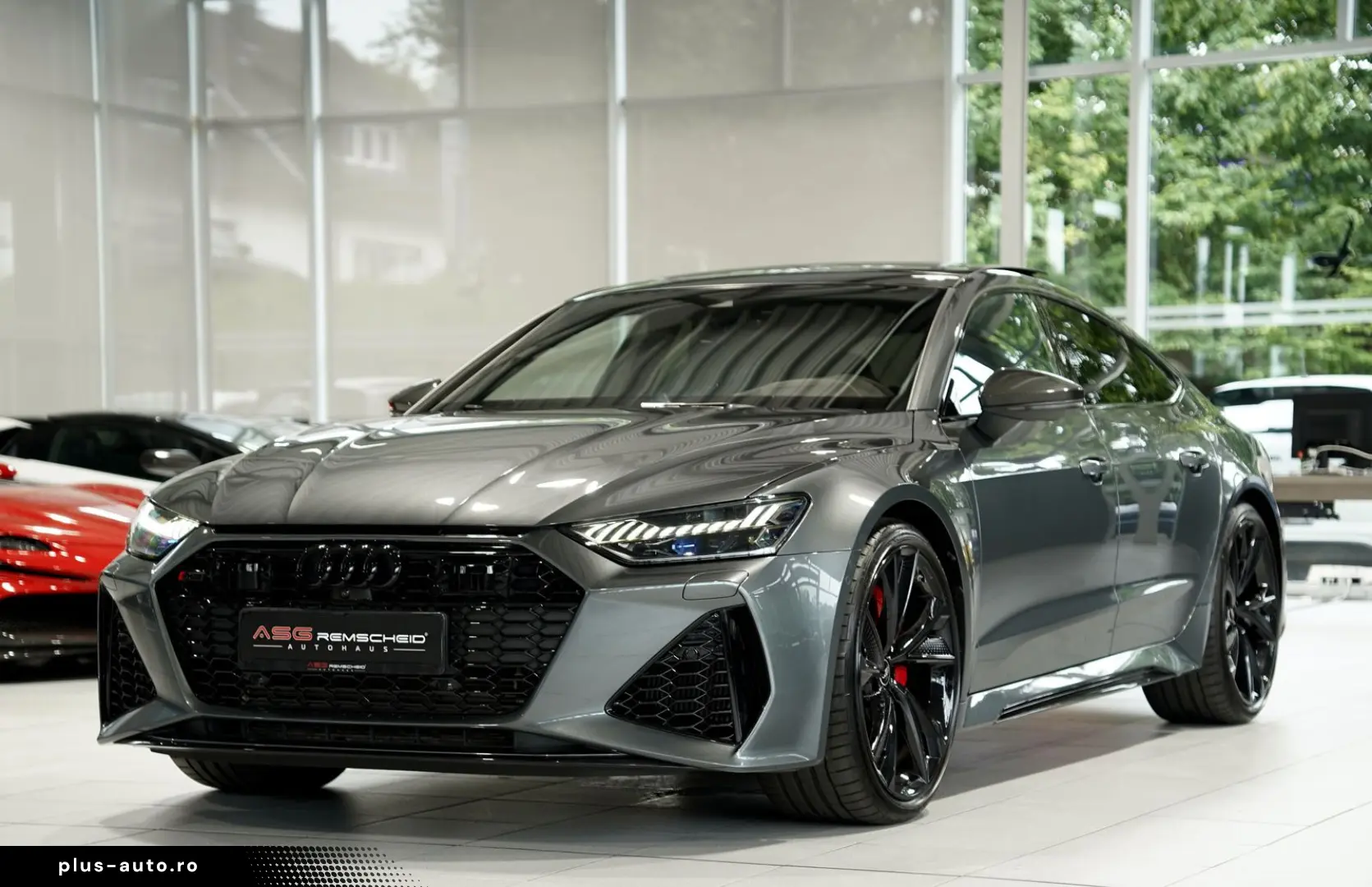 AUDI RS7 q. 2.H  22  Dynamik  Pano  S-AGA  Carbon