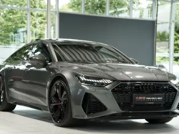 AUDI RS7 q. 2.H  22  Dynamik  Pano  S-AGA  Carbon