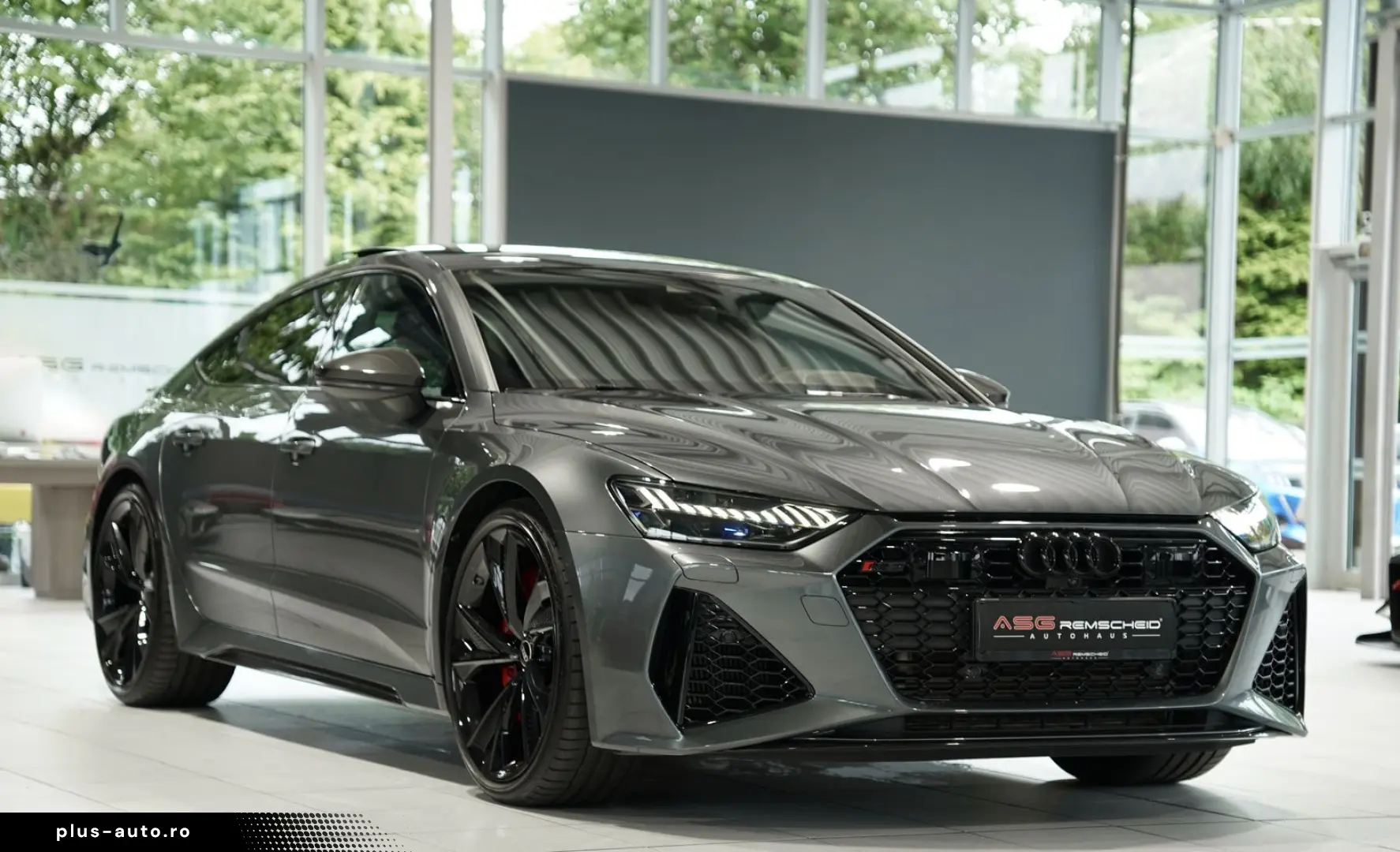 AUDI RS7 q. 2.H  22  Dynamik  Pano  S-AGA  Carbon