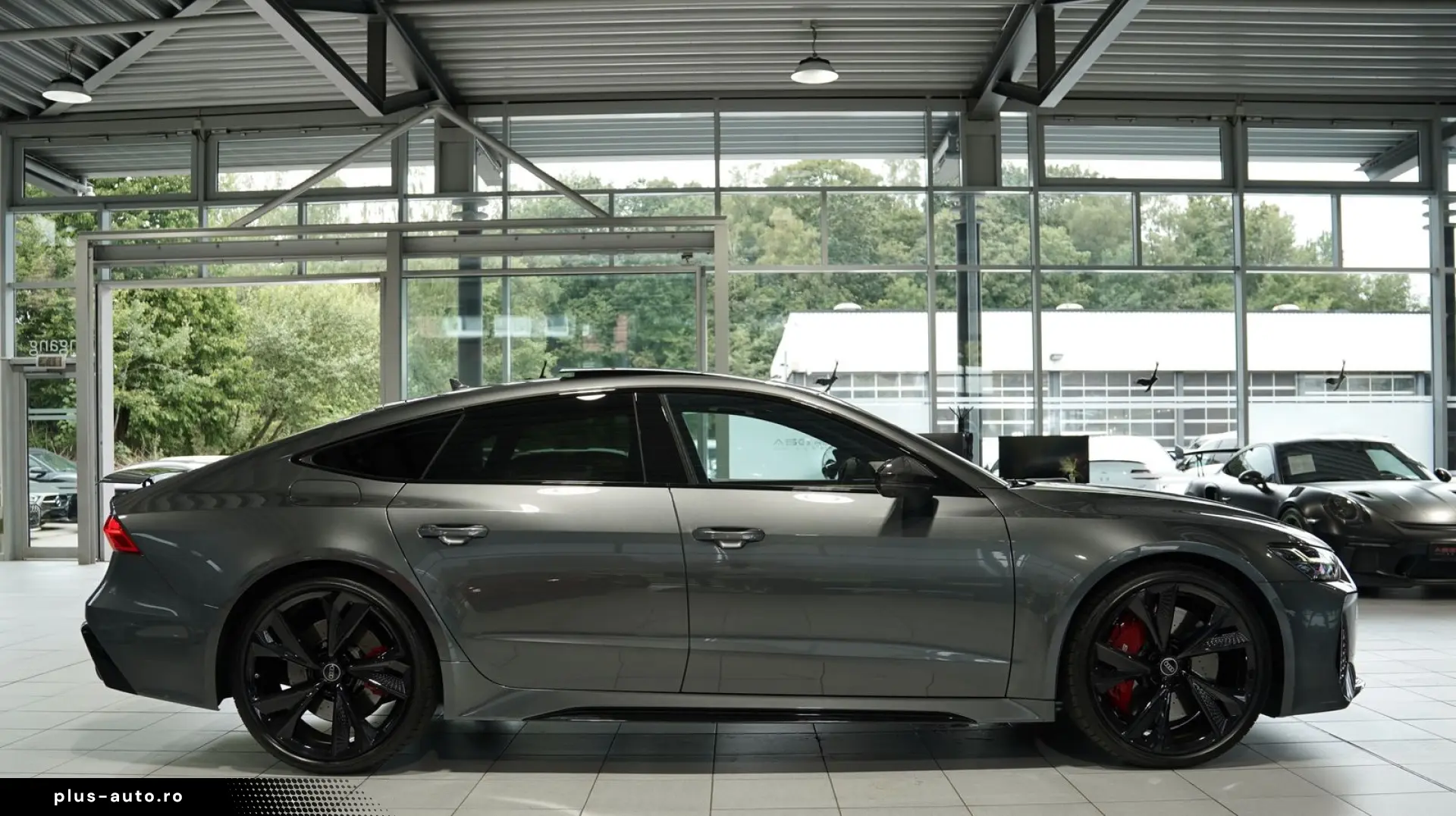 AUDI RS7 q. 2.H  22  Dynamik  Pano  S-AGA  Carbon