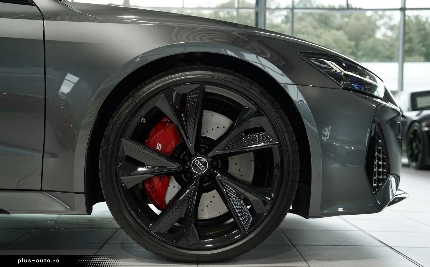 AUDI RS7 q. 2.H  22  Dynamik  Pano  S-AGA  Carbon