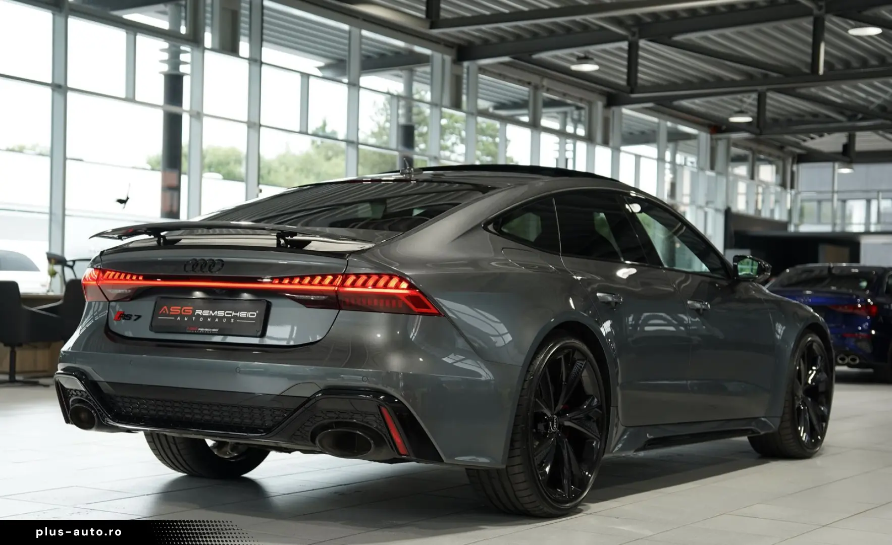 AUDI RS7 q. 2.H  22  Dynamik  Pano  S-AGA  Carbon