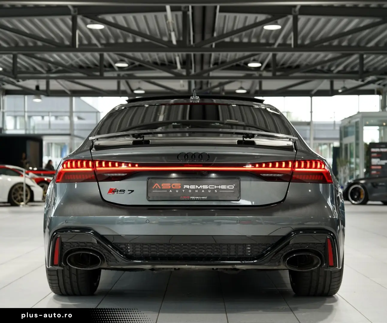 AUDI RS7 q. 2.H  22  Dynamik  Pano  S-AGA  Carbon