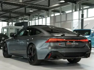 AUDI RS7 q. 2.H  22  Dynamik  Pano  S-AGA  Carbon