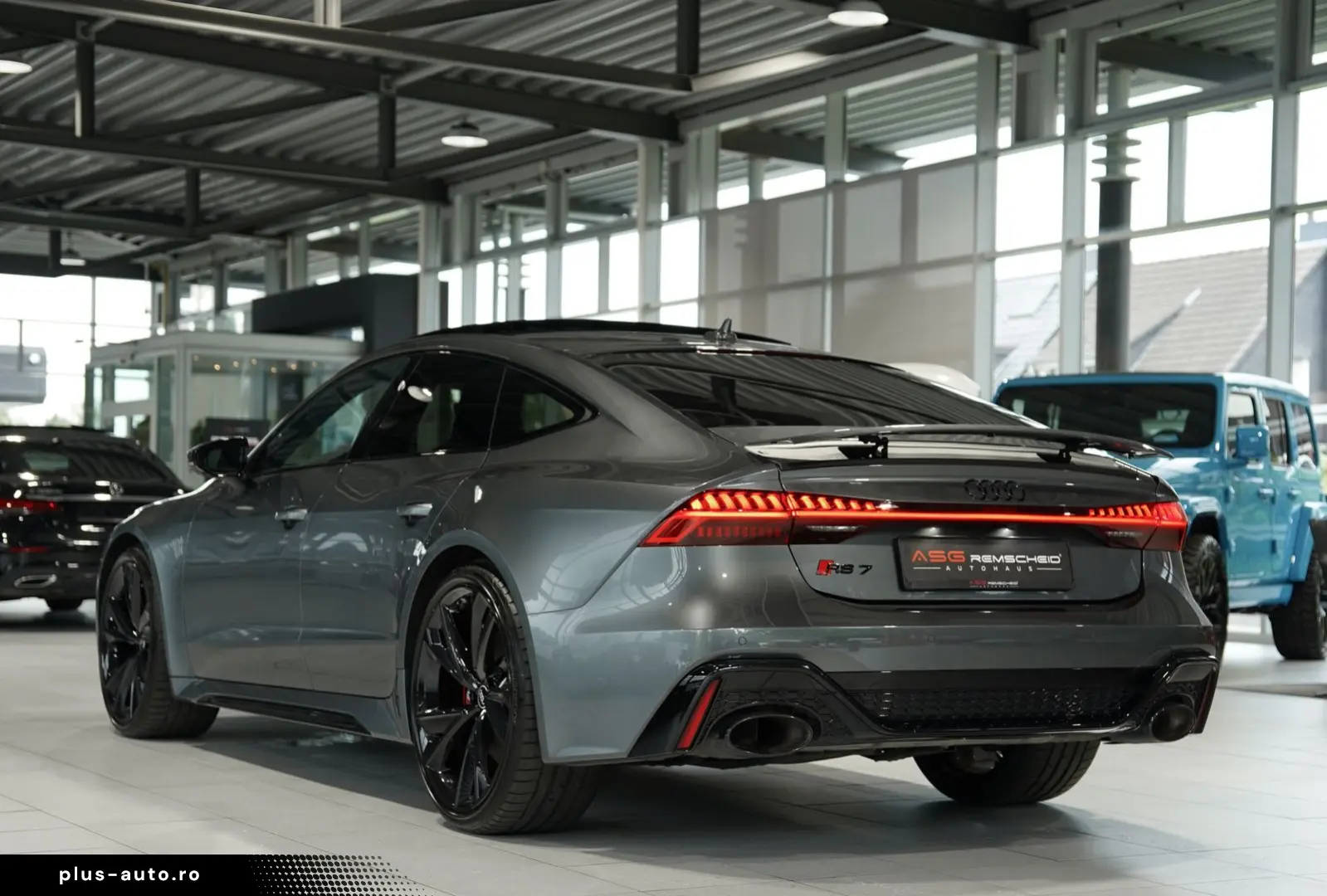 AUDI RS7 q. 2.H  22  Dynamik  Pano  S-AGA  Carbon