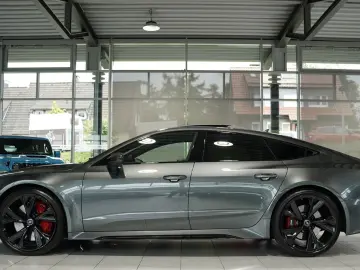 AUDI RS7 q. 2.H  22  Dynamik  Pano  S-AGA  Carbon