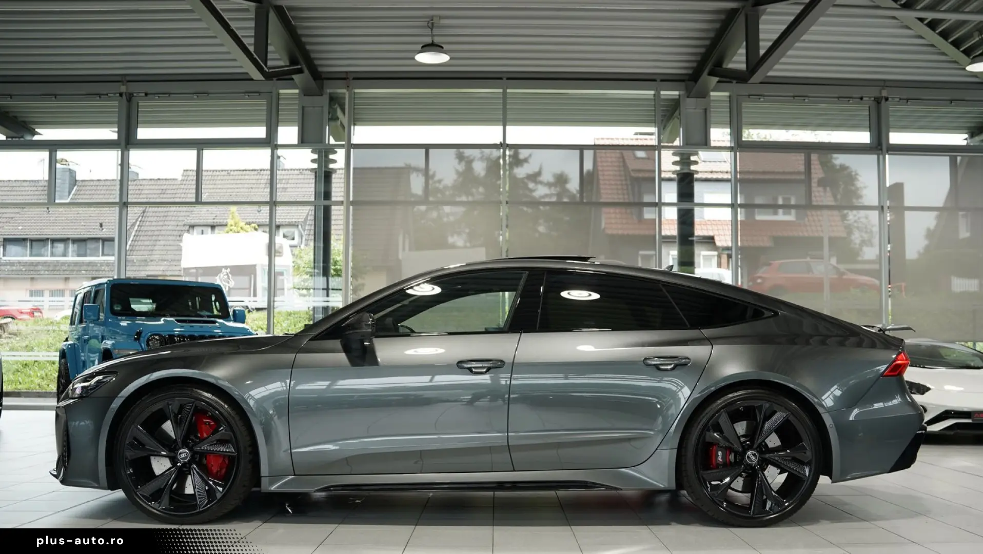 AUDI RS7 q. 2.H  22  Dynamik  Pano  S-AGA  Carbon