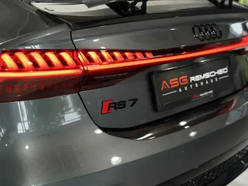 AUDI RS7 q. 2.H  22  Dynamik  Pano  S-AGA  Carbon