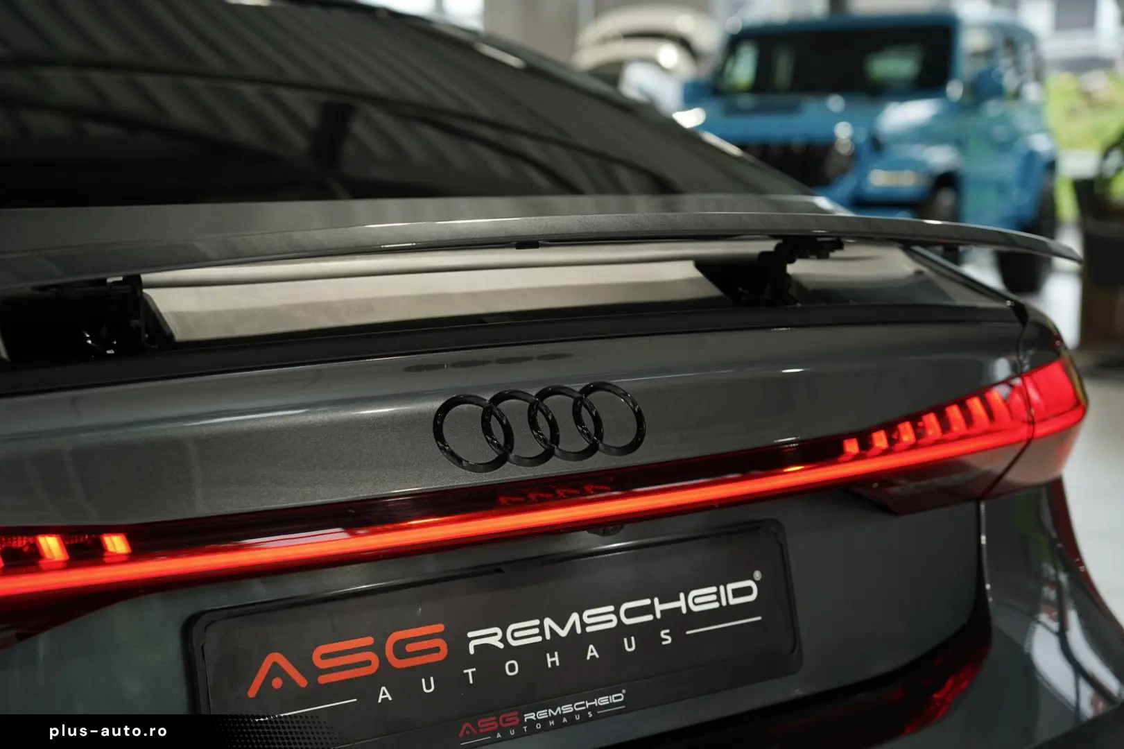 AUDI RS7 q. 2.H  22  Dynamik  Pano  S-AGA  Carbon