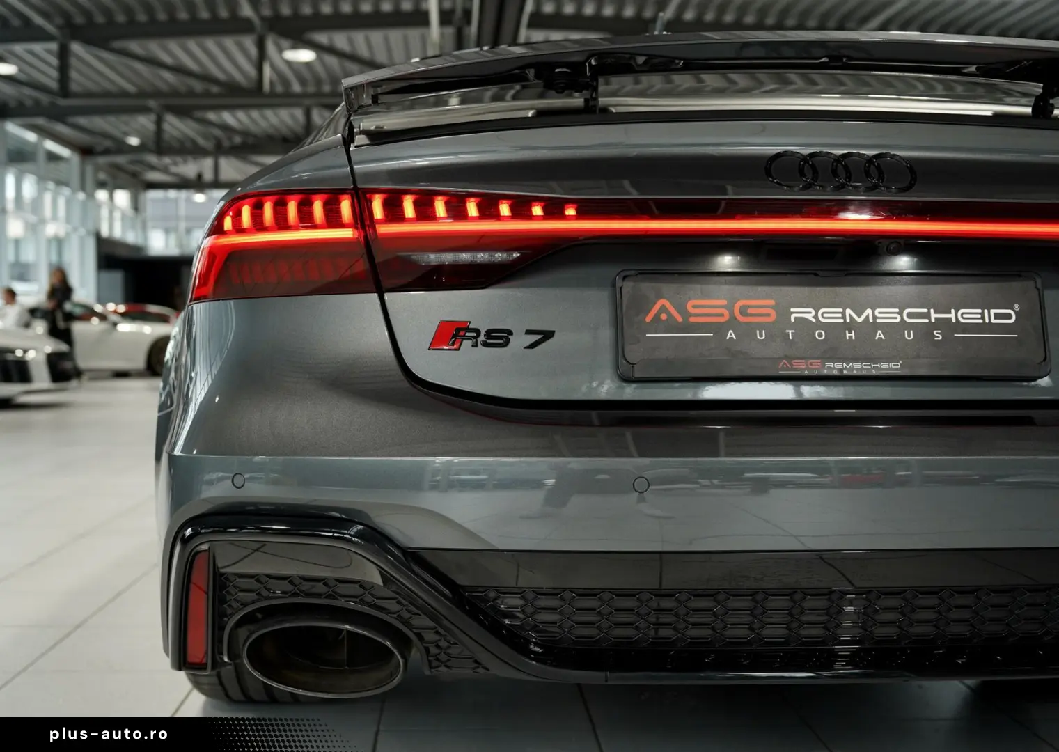 AUDI RS7 q. 2.H  22  Dynamik  Pano  S-AGA  Carbon