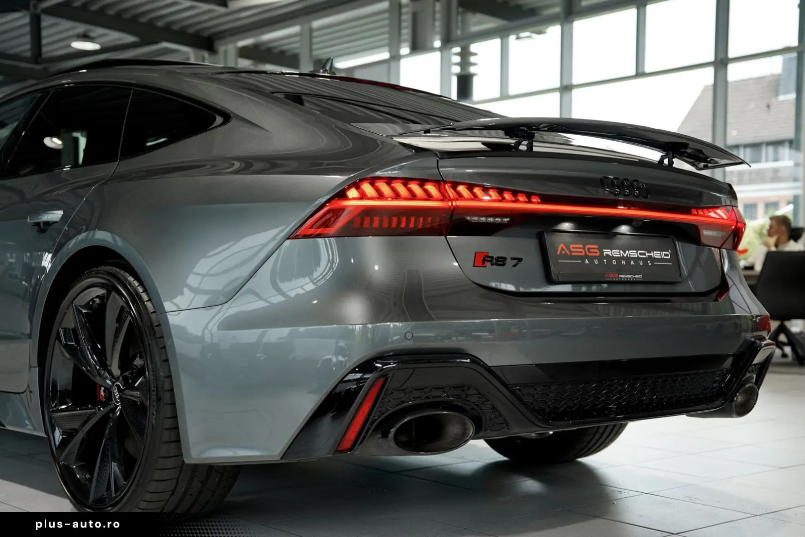 AUDI RS7 q. 2.H  22  Dynamik  Pano  S-AGA  Carbon