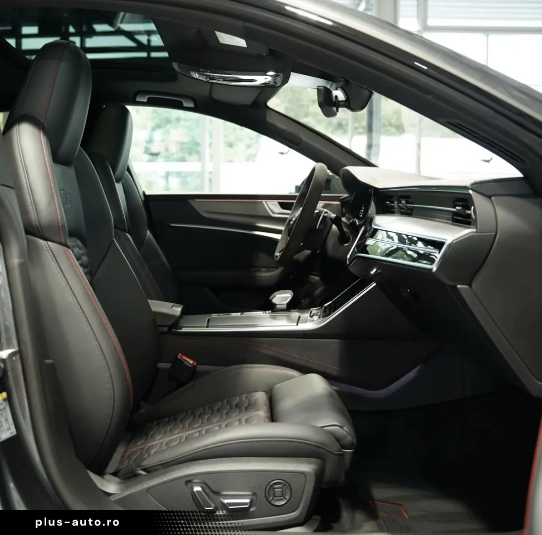 AUDI RS7 q. 2.H  22  Dynamik  Pano  S-AGA  Carbon