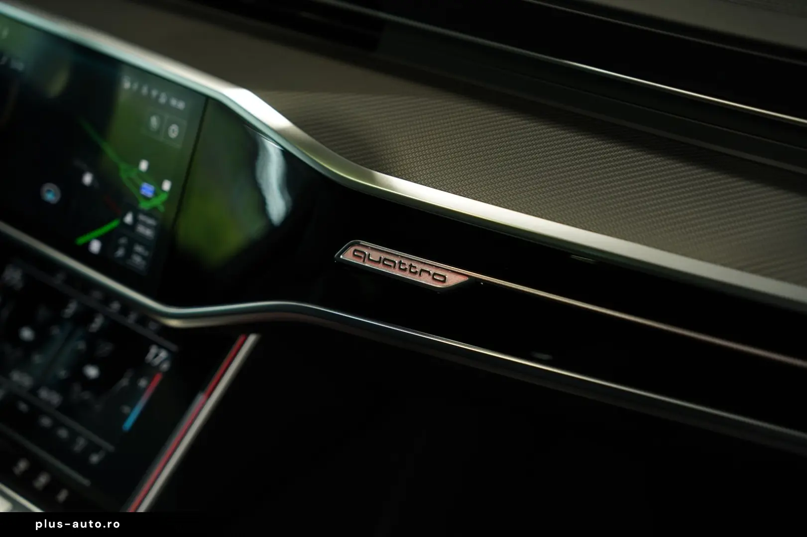 AUDI RS7 q. 2.H  22  Dynamik  Pano  S-AGA  Carbon